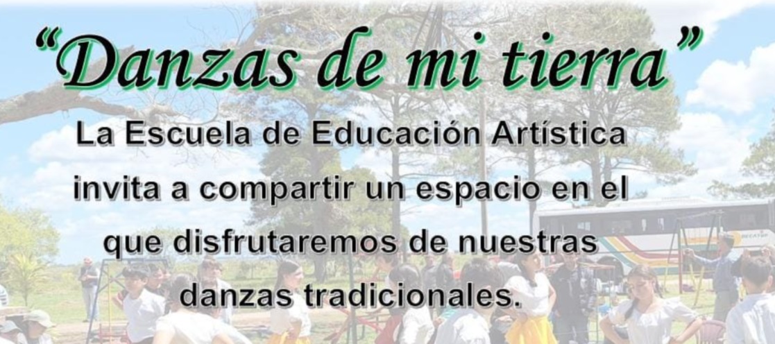 Muestra artística en Plaza Constitución